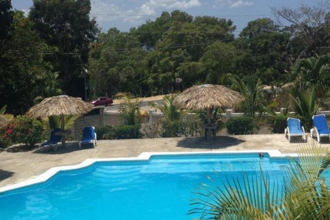 Sosua Sunset Hotel エクステリア 写真
