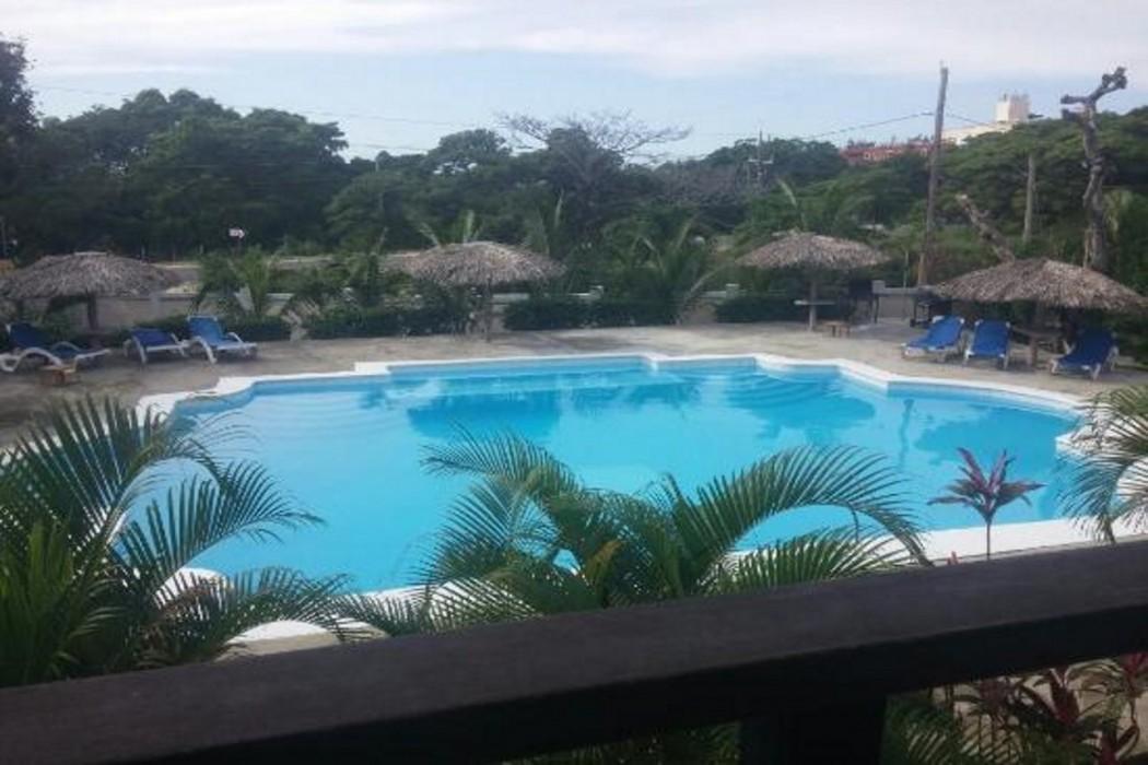 Sosua Sunset Hotel エクステリア 写真