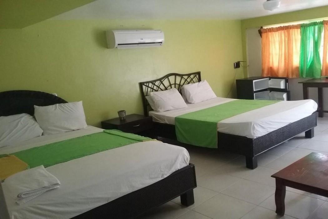 Sosua Sunset Hotel エクステリア 写真