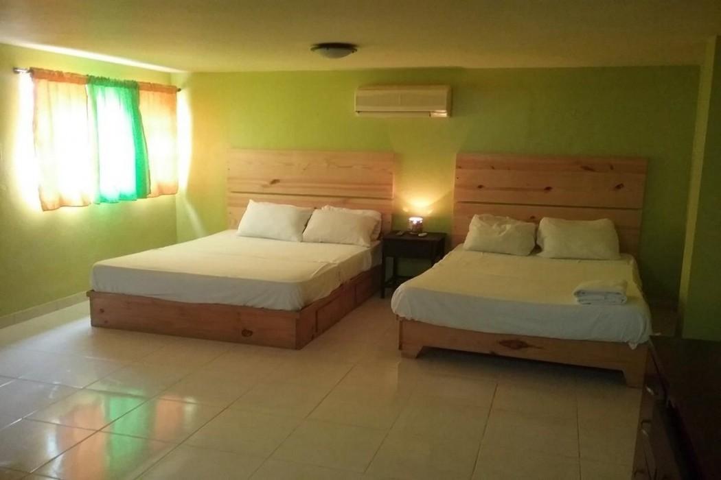 Sosua Sunset Hotel エクステリア 写真