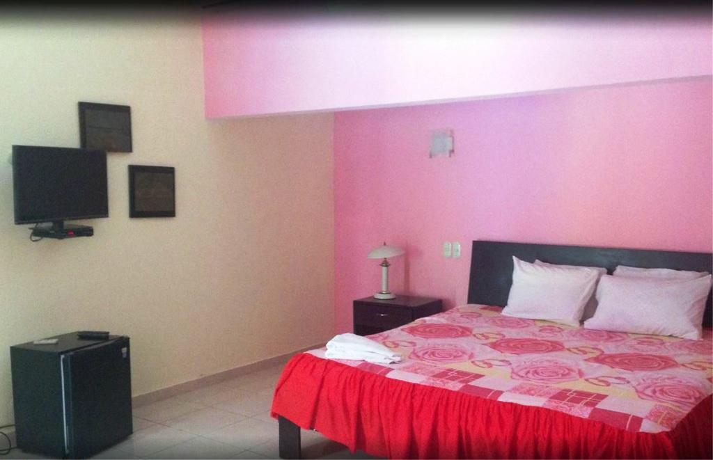 Sosua Sunset Hotel エクステリア 写真