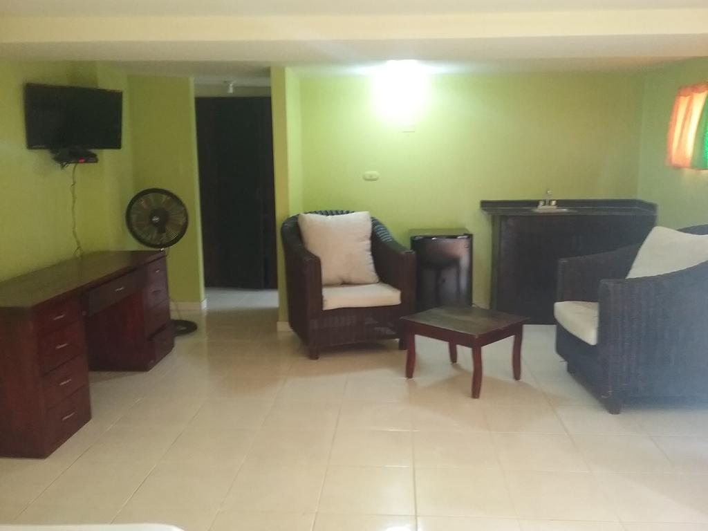 Sosua Sunset Hotel エクステリア 写真