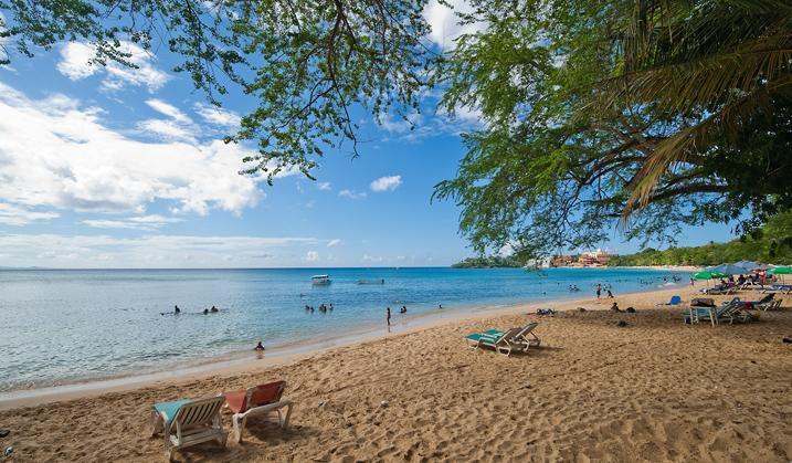 Sosua Sunset Hotel エクステリア 写真