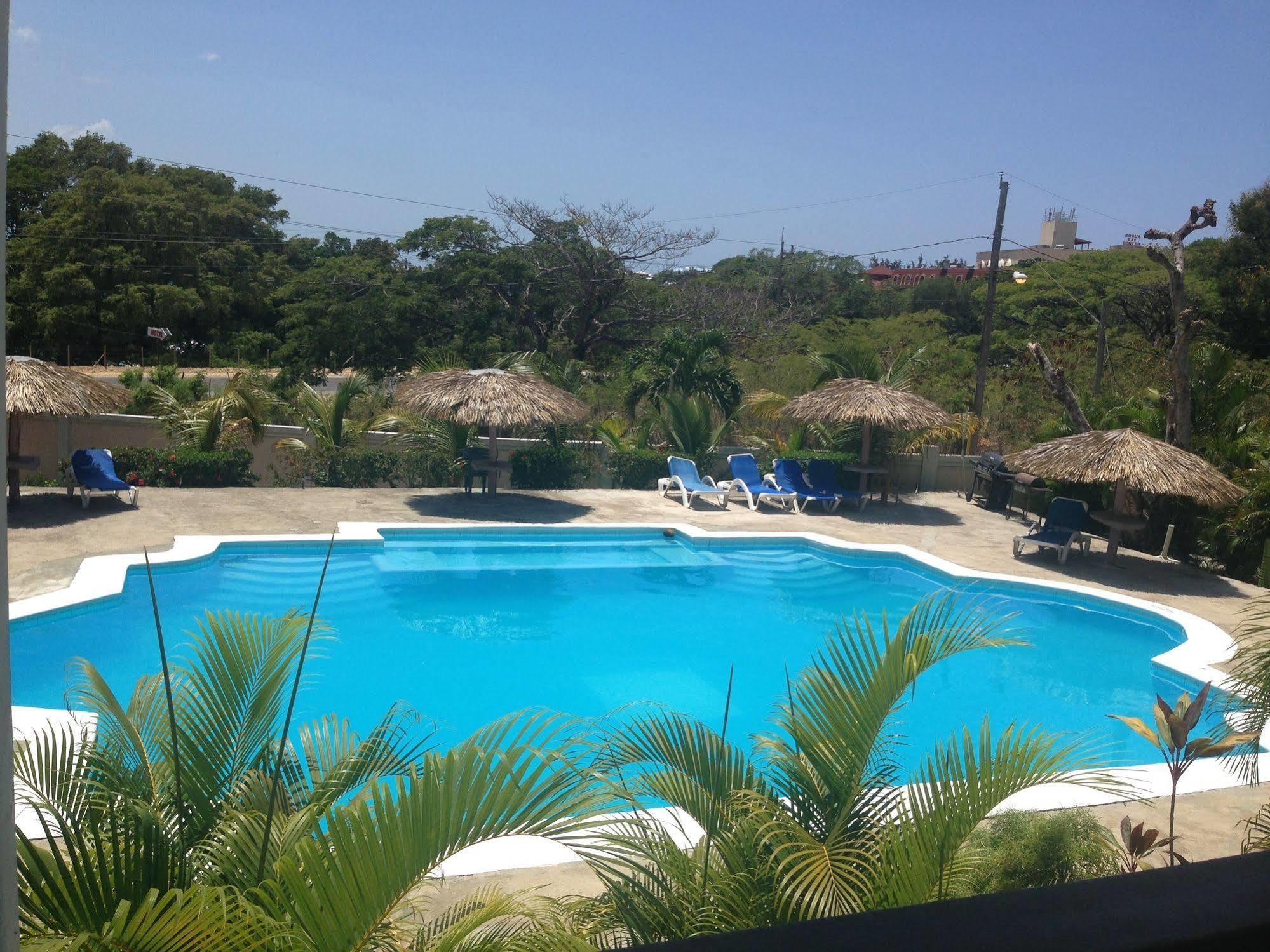 Sosua Sunset Hotel エクステリア 写真