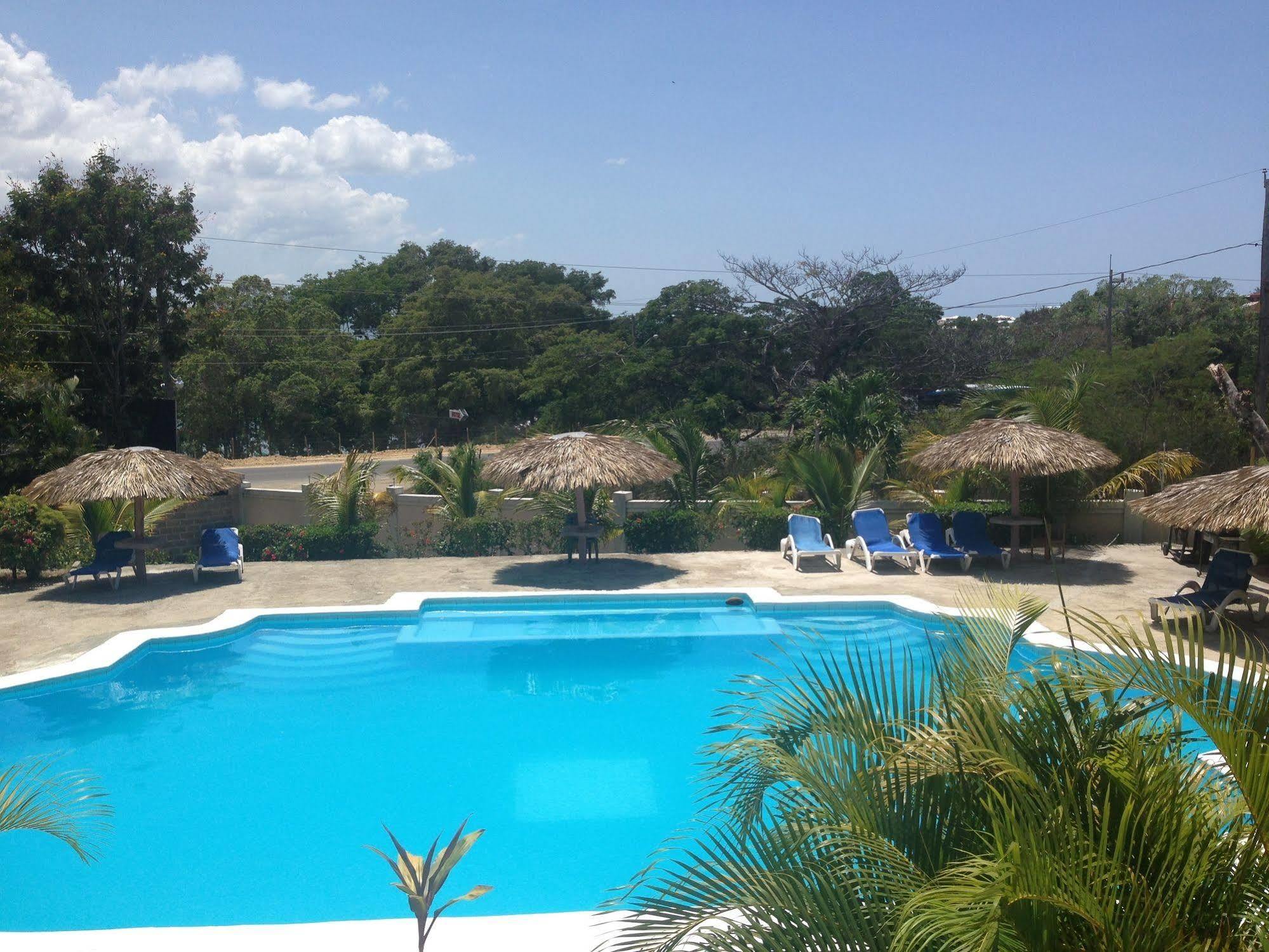 Sosua Sunset Hotel エクステリア 写真